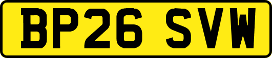 BP26SVW