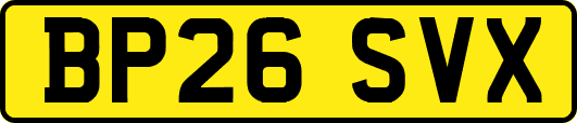 BP26SVX