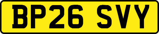 BP26SVY