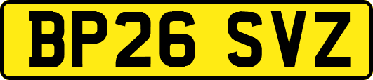 BP26SVZ