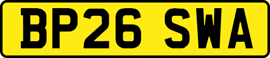 BP26SWA
