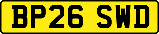 BP26SWD
