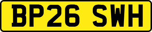BP26SWH