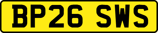 BP26SWS