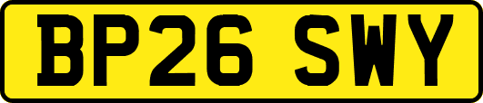 BP26SWY