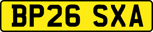 BP26SXA