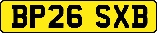 BP26SXB