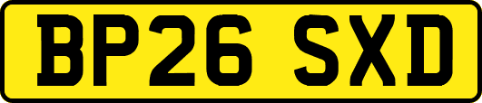 BP26SXD