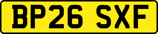 BP26SXF