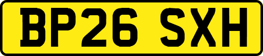 BP26SXH