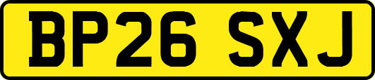 BP26SXJ