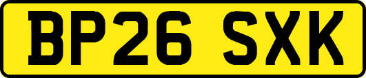 BP26SXK