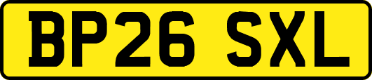 BP26SXL