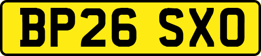 BP26SXO