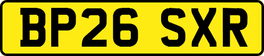BP26SXR
