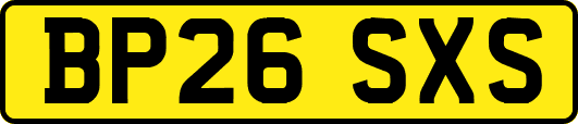 BP26SXS