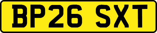 BP26SXT
