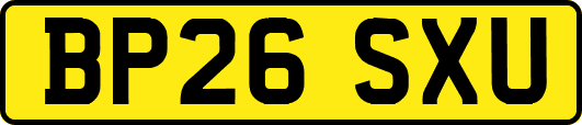 BP26SXU