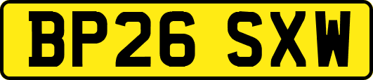 BP26SXW