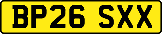 BP26SXX