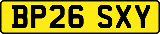 BP26SXY