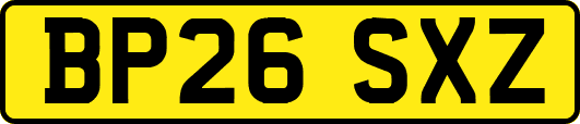 BP26SXZ
