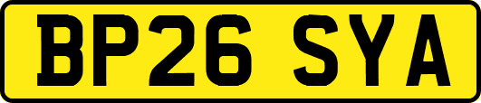 BP26SYA