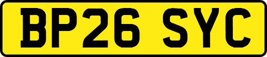 BP26SYC