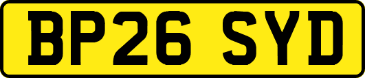 BP26SYD