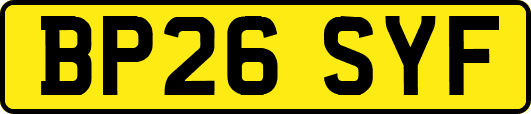 BP26SYF