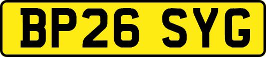 BP26SYG
