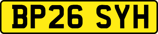 BP26SYH
