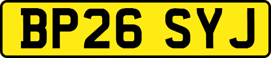BP26SYJ
