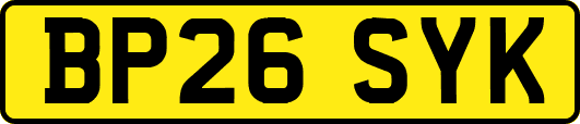 BP26SYK