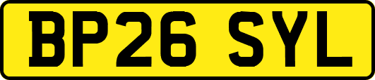 BP26SYL