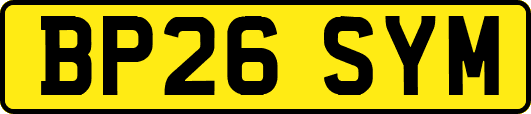 BP26SYM