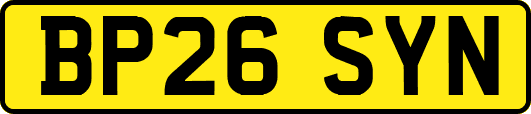 BP26SYN