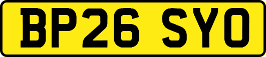 BP26SYO