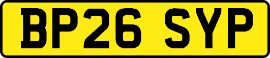 BP26SYP