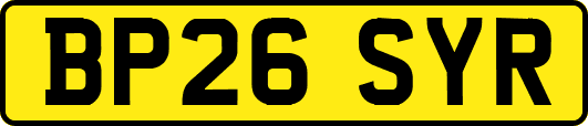 BP26SYR