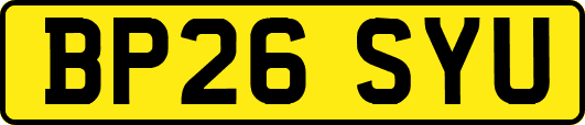 BP26SYU