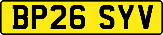 BP26SYV