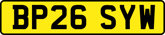 BP26SYW