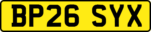 BP26SYX