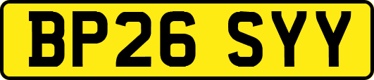 BP26SYY
