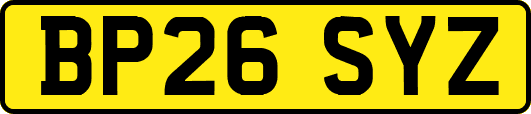BP26SYZ