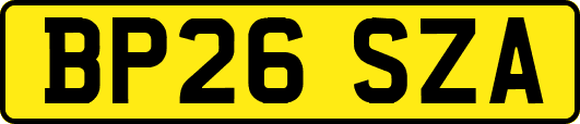 BP26SZA