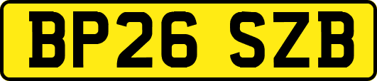 BP26SZB
