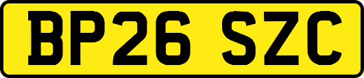 BP26SZC