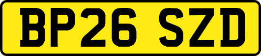 BP26SZD